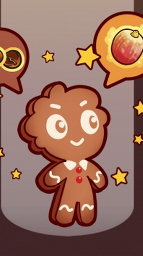 姜饼人追逐战游戏1