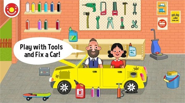 佩皮房屋全部解锁版1