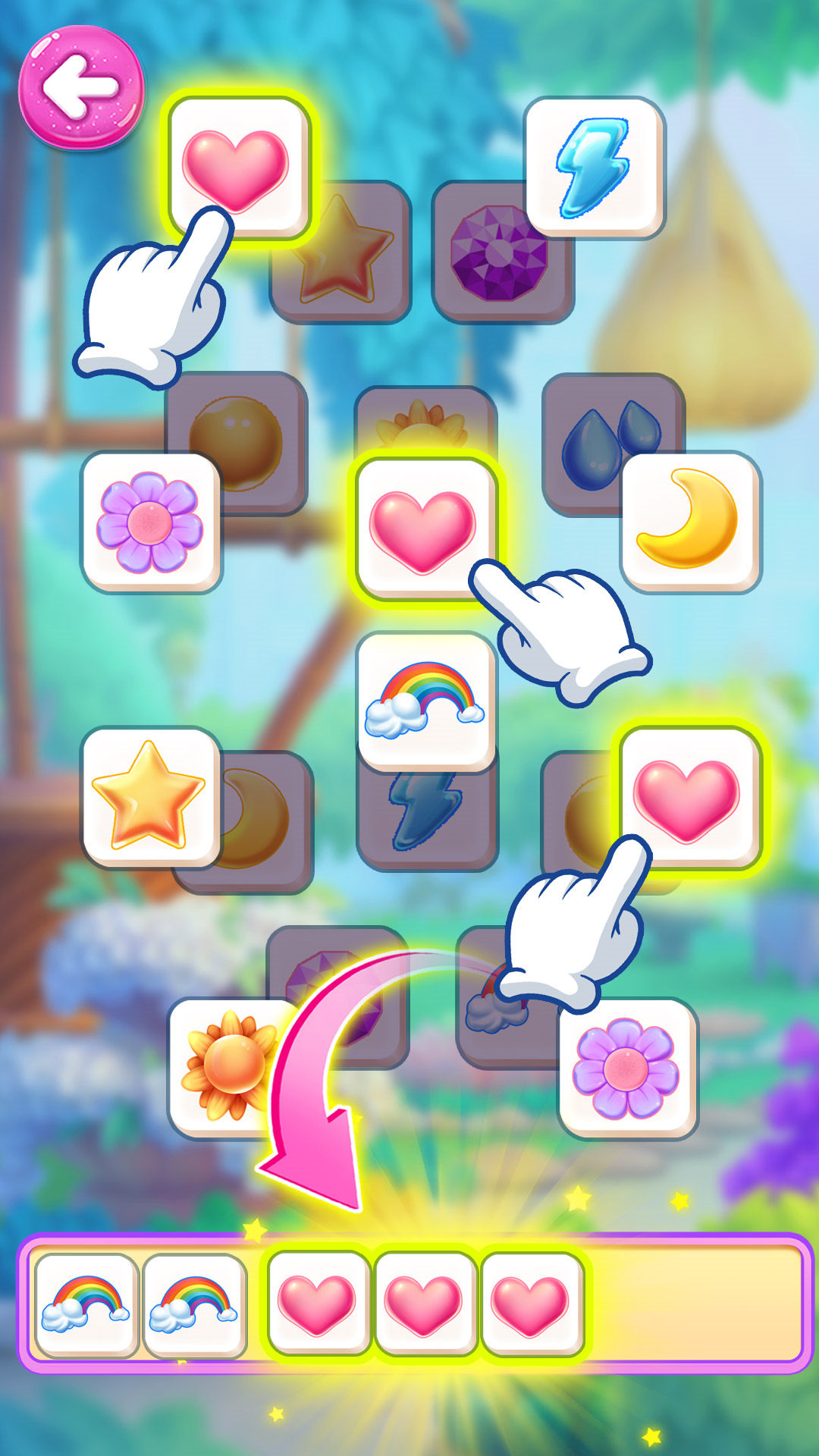 幼儿园保姆护理工作3