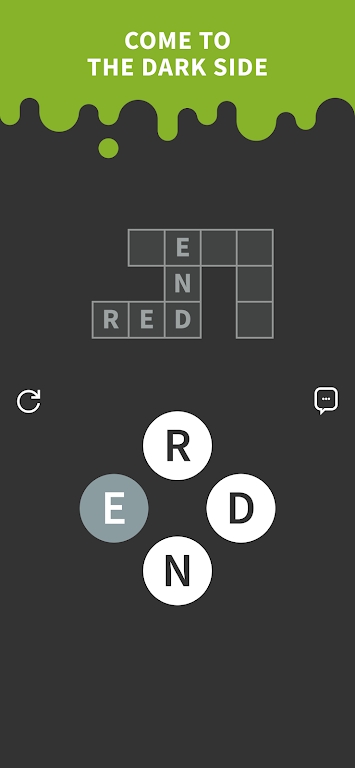 发现隐藏的单词0