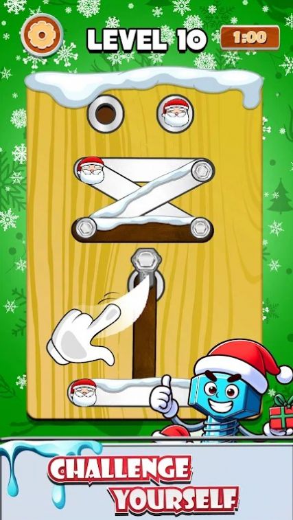 螺母大师螺母和螺栓0