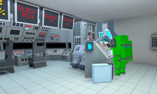 红色星球的冒名顶替者0