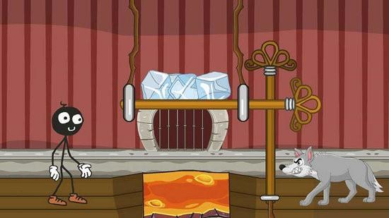 火柴人学校逃脱4游戏0