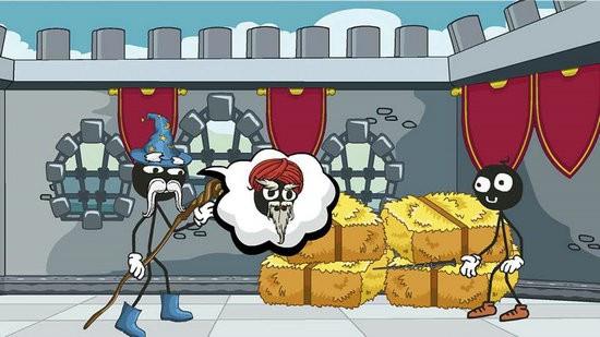 火柴人学校逃脱4游戏2