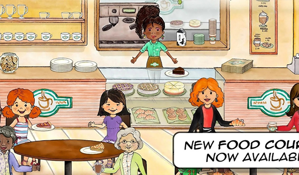 娃娃屋plus游戏1