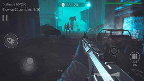 僵尸求生3D安卓1