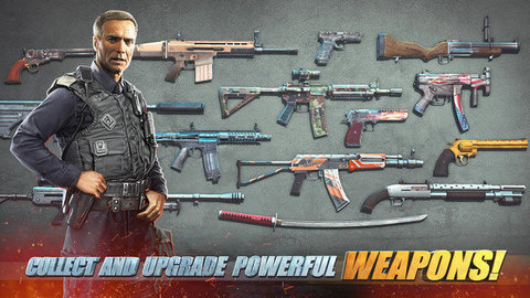 僵尸求生3D安卓2