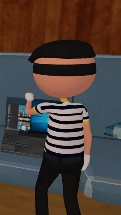 火柴人宝石小偷中文版1