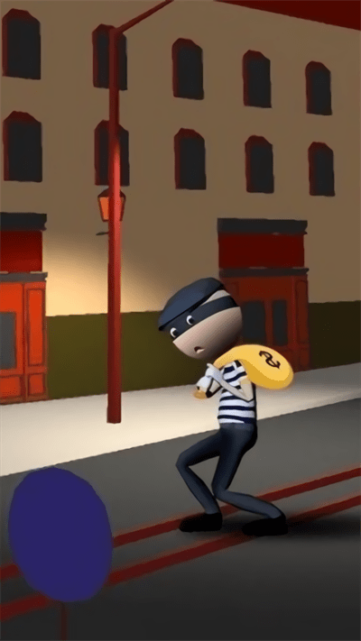 火柴人宝石小偷中文版2