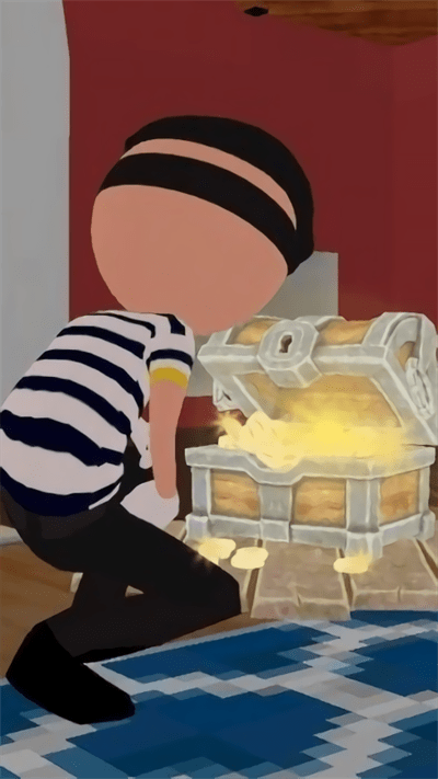 火柴人宝石小偷中文版3