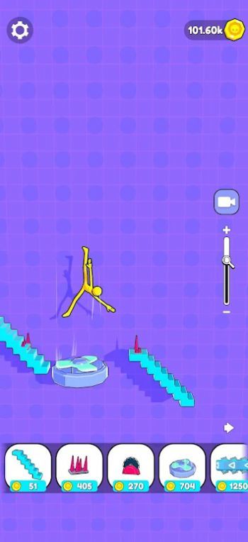 布娃娃障碍挑战1