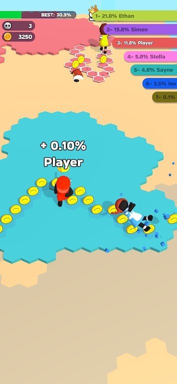 土地热潮竞技场2