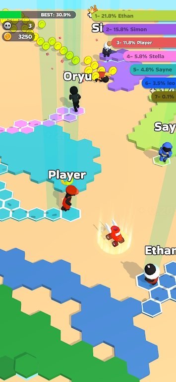 土地热潮竞技场3