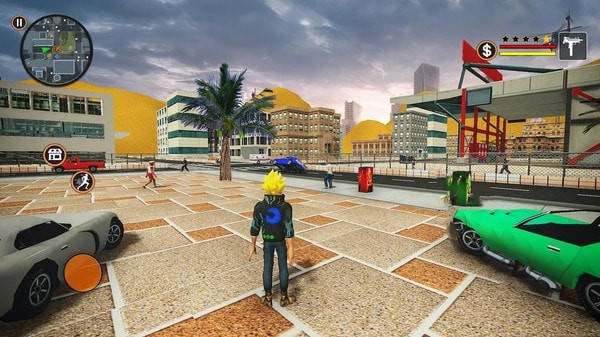 赛亚人模拟器游戏2