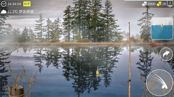 我的钓鱼世界中文版2