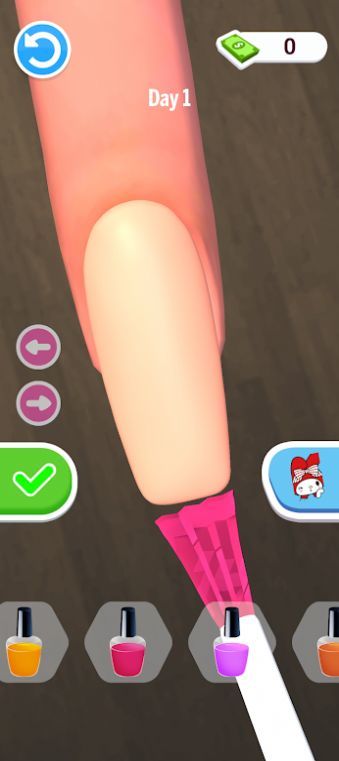 我的旋律美甲沙龙0