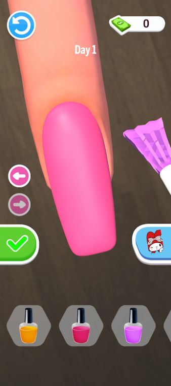 我的旋律美甲沙龙2