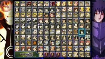 死神vs火影3.8.2竞技版0