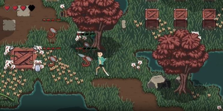 深入萨莫莫镇 深入萨莫莫镇