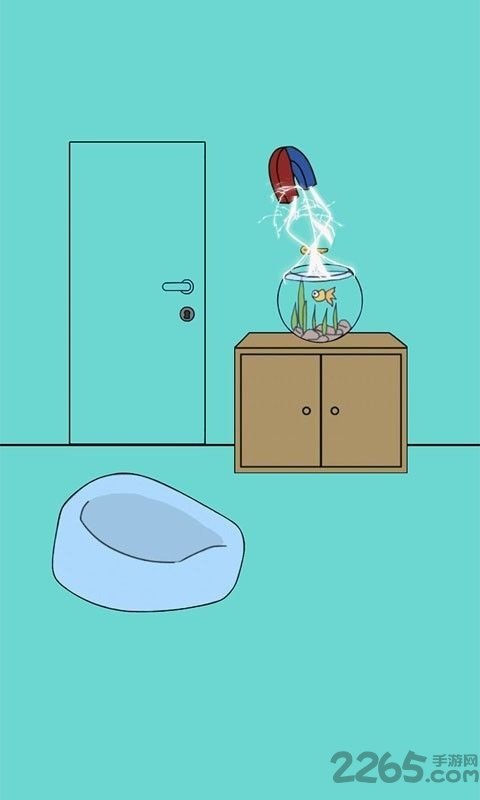 爸爸把我锁在家里了1