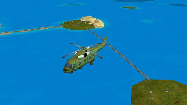 直升机模拟2