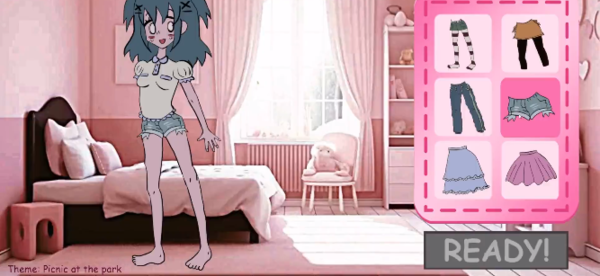 莱西的衣柜：遗产