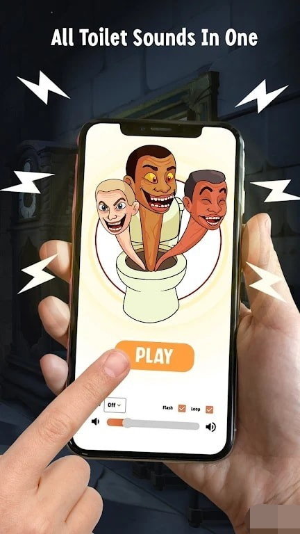 男厕的奇怪声音中文版2