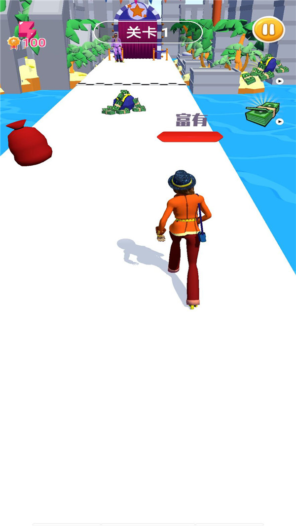 百亿奖金生存模拟器游戏1