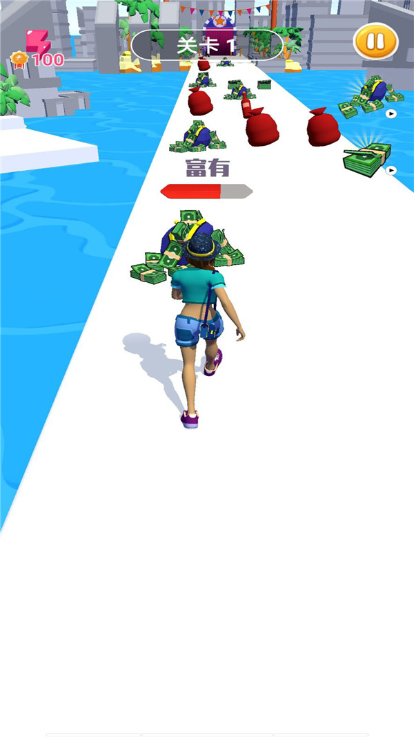 百亿奖金生存模拟器游戏2