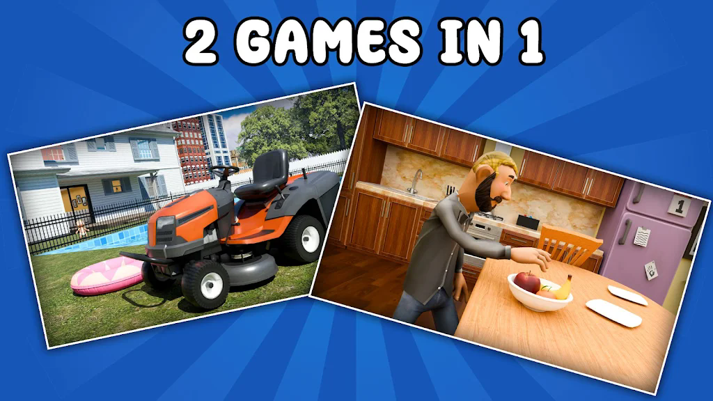 婴儿逃脱爸爸追踪赛2