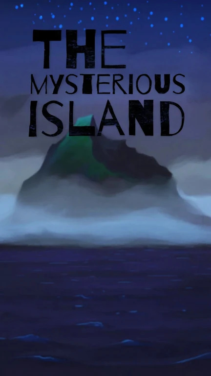 神秘岛冒险1