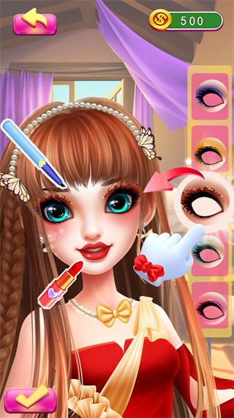 芭比奇幻世界装扮冒险2