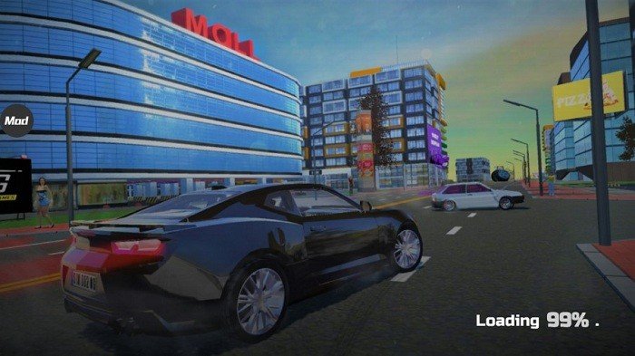 汽车模拟器2内置Mod菜单1