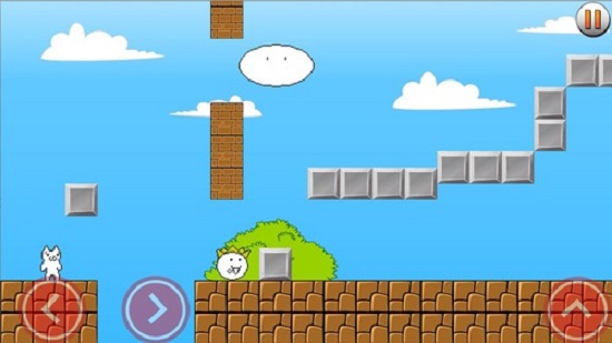 多罗猫版超级玛丽1