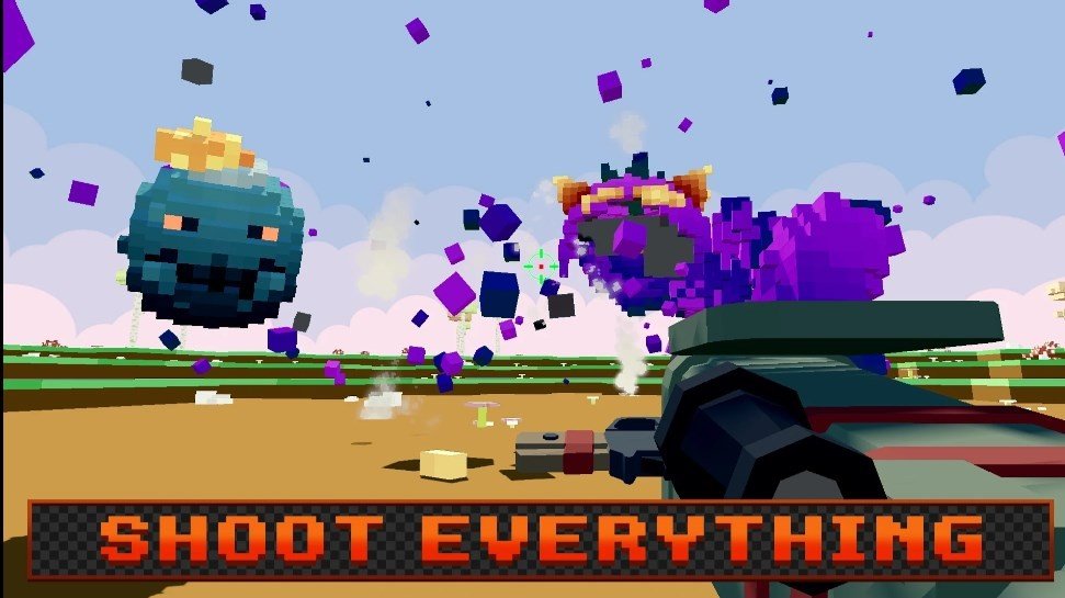 怪物毁灭模拟器0