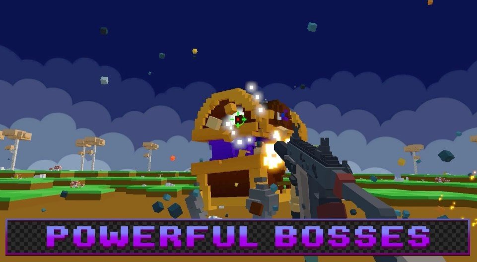 怪物毁灭模拟器2