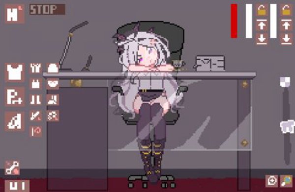 别对日奈做坏事中文版1