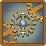 齿轮无限拼图