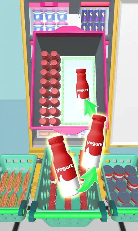 整理大师之填满冰箱2