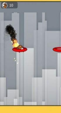 跳跃小篮球游戏2