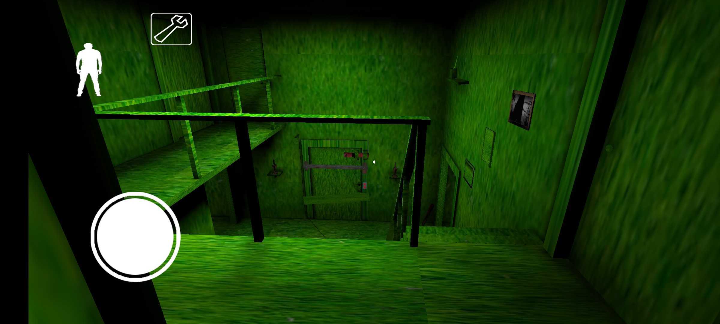 恐怖奶奶绿草模组2