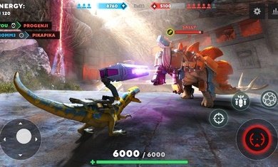 恐龙小队国际服1