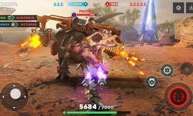 恐龙小队国际服3