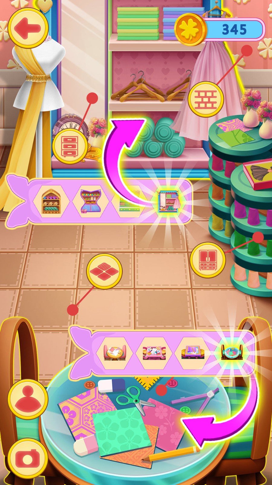 艾娃时尚服装制作店1