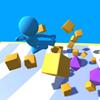 方块毁灭奔跑游戏