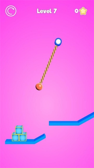 割绳子大师游戏3