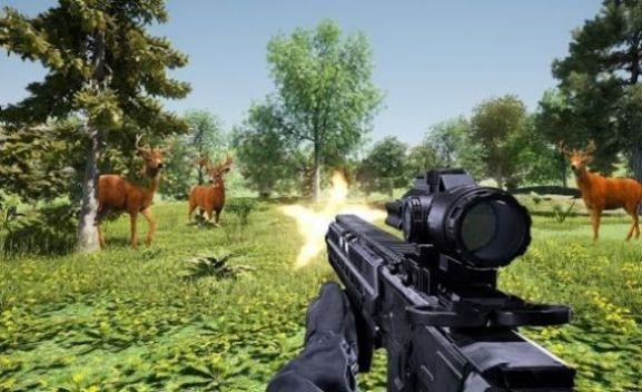 野生猎鹿人游戏2