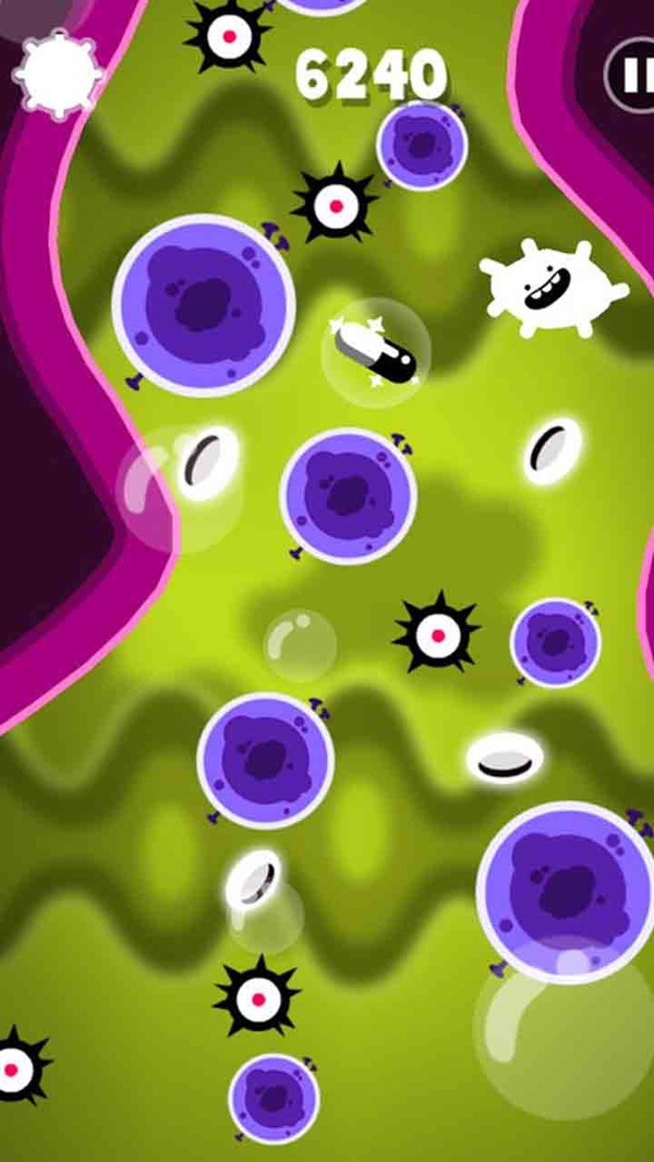 微观世界大冒险0