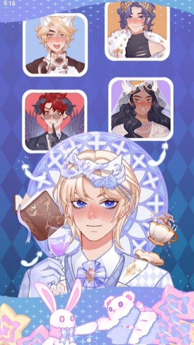 装扮头像定制 装扮头像定制