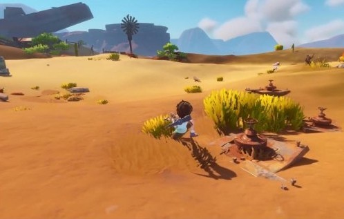 沙石镇时光模拟器2